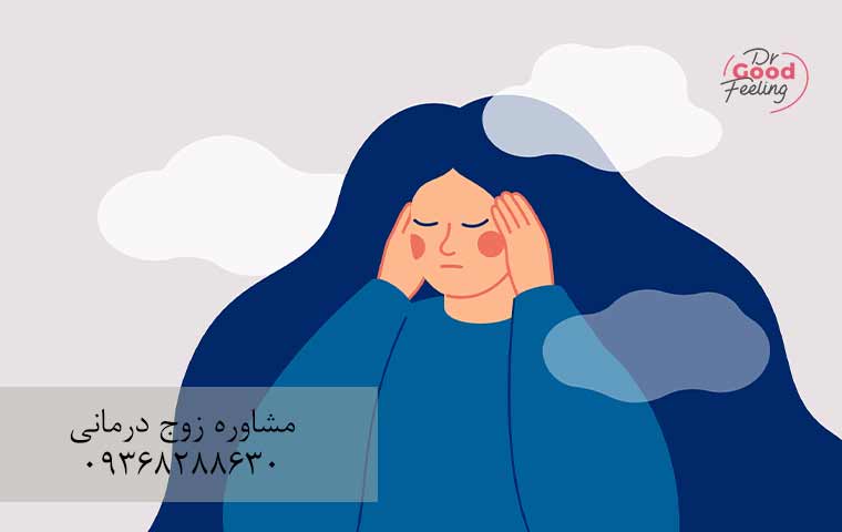 علائم-استرس-عصبی